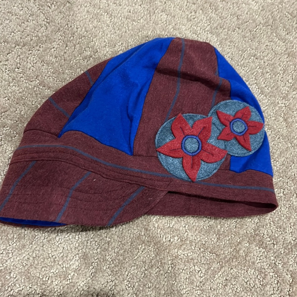 Women’s Pageboy Hat